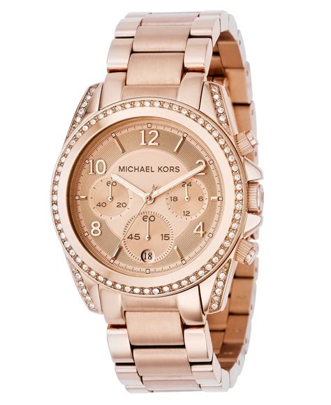 michael kors watch women's nmk-3531|macy's Michael Kors Watch.